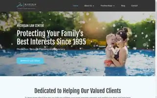 Michiganlawcenter.com Screenshot 2024-06-12 07:13:41