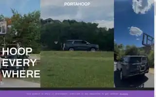 Portahoop.com Screenshot 2024-05-24 11:53:17