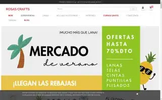 Rosascrafts.com Screenshot 2024-07-02 03:51:26