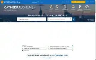 Cathedralonline.us Screenshot 2024-07-07 05:23:50