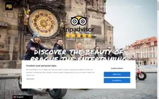 Ebiketourprague.com Screenshot 2024-04-19 13:21:15