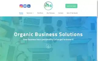 Organicbusinesssolutions.com Screenshot 2024-06-13 05:14:32