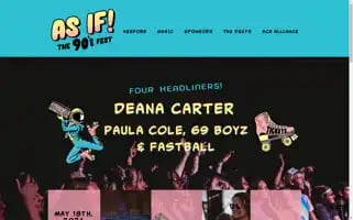 Asifthe90sfest.com Screenshot 2024-07-07 19:43:04