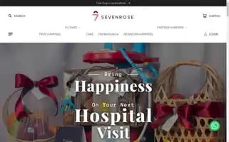 Sevenrose.co.id Screenshot 2024-05-03 16:01:32