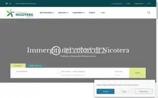 Destinazionenicotera.com Screenshot 2024-07-08 03:56:39