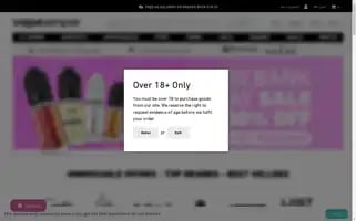 Vape-simple.com Screenshot 2024-05-05 07:23:35