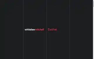 Whitelawmitchell.com Screenshot 2024-07-03 19:29:50