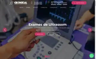 Ceidigitalbh.med.br Screenshot 2024-07-09 07:23:48