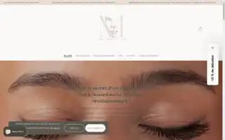 Milymabeauty.com Screenshot 2024-05-04 00:51:46