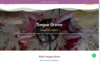 Tonguedrumanubion.com Screenshot 2024-05-21 15:40:44