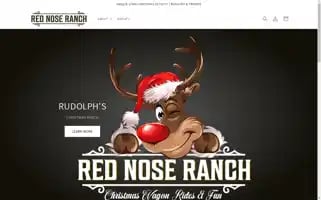 Rednoseranch.com Screenshot 2024-04-27 13:29:25