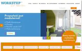Workstep.pl Screenshot 2024-07-06 02:54:50