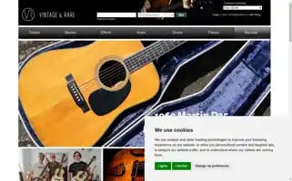 Vintageandrare.com Screenshot 2024-06-30 18:10:57