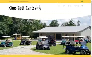 Kimsgolfcarts.com Screenshot 2024-05-16 04:30:37