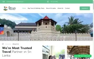 Srilankaperfecttours.com Screenshot 2024-04-25 15:41:47