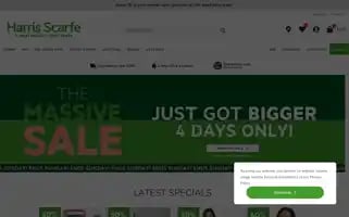 Harrisscarfe.com.au Screenshot 2024-05-10 00:53:00