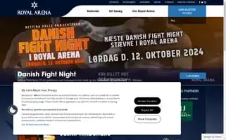 Royalarena.dk Screenshot 2024-07-08 20:57:15