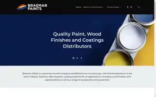 Braemarpaints.co.za Screenshot 2024-05-21 05:28:44