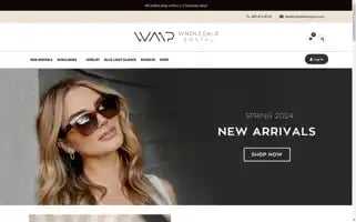 Wmpwholesale.com Screenshot 2024-05-15 04:30:30