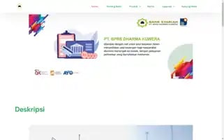 Bprsdharmakuwera.com Screenshot 2024-05-20 01:53:36