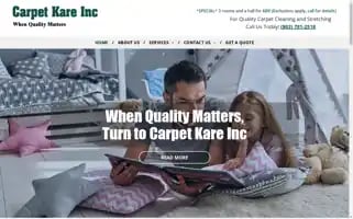 Carpetkareinc.com Screenshot 2024-05-15 16:41:09