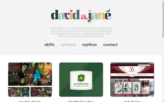 Davidajane.com Screenshot 2024-07-06 14:05:14