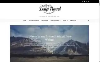Taketheleaptravel.com Screenshot 2024-04-15 20:37:44