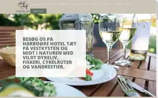 Harboorehotel.dk Screenshot 2024-04-18 17:39:59