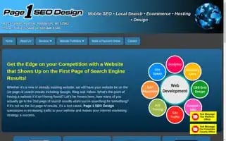 Page1seodesign.com Screenshot 2024-06-13 07:58:22