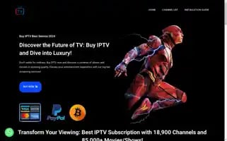 Buyiiptv.com Screenshot 2024-05-27 06:19:53