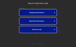 Relax-your-soul.com Screenshot 2024-06-16 16:46:54