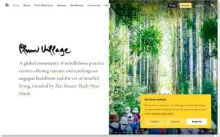 Plumvillage.org Screenshot 2024-06-29 15:00:52