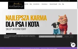Kotstefan.pl Screenshot 2024-06-16 23:02:46