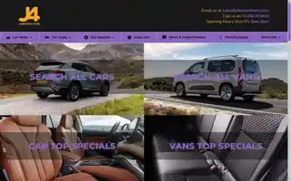 Carandvandiscount.com Screenshot 2024-05-09 00:01:00