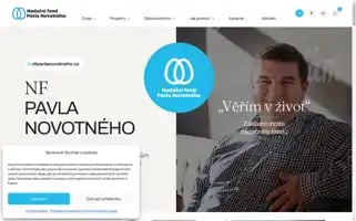 Nfpavlanovotneho.cz Screenshot 2024-07-10 09:11:22