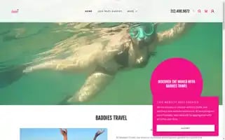 Baddiestravel.com Screenshot 2024-04-26 17:47:20