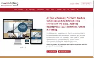Rammarketing.com.au Screenshot 2024-06-17 08:54:22