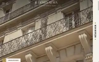 Hotelderbyalma.com Screenshot 2024-05-10 03:10:40