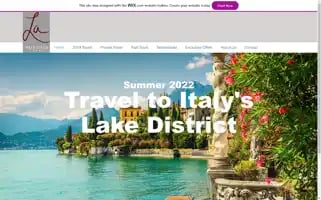 Labellaitaliatours.com Screenshot 2024-04-26 06:24:12