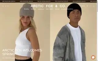 Arcticfoxandco.com Screenshot 2024-05-05 05:41:55
