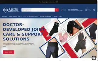 Doctorarthritis.org Screenshot 2024-06-11 14:41:33