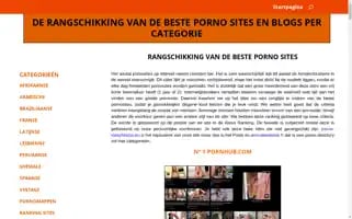 Klassement-porno.eu Screenshot 2024-07-08 03:43:41