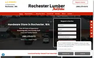 Rochesterlumber.net Screenshot 2024-05-16 15:32:58