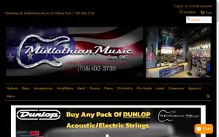 Midlothianmusic.com Screenshot 2024-06-13 09:01:34