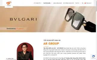 Argroup.com.vn Screenshot 2024-06-17 01:35:23