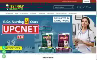 Testpreppublication.com Screenshot 2024-05-24 09:22:50