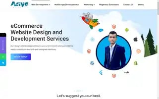 Ariyainfotech.com Screenshot 2024-06-16 02:51:27