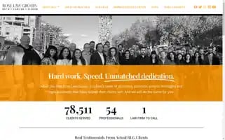 Roselawgroup.com Screenshot 2024-07-04 10:24:58