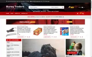 Buraqtraders.com Screenshot 2024-06-28 16:48:46