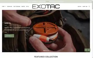 Exotac.com Screenshot 2024-05-04 14:05:39